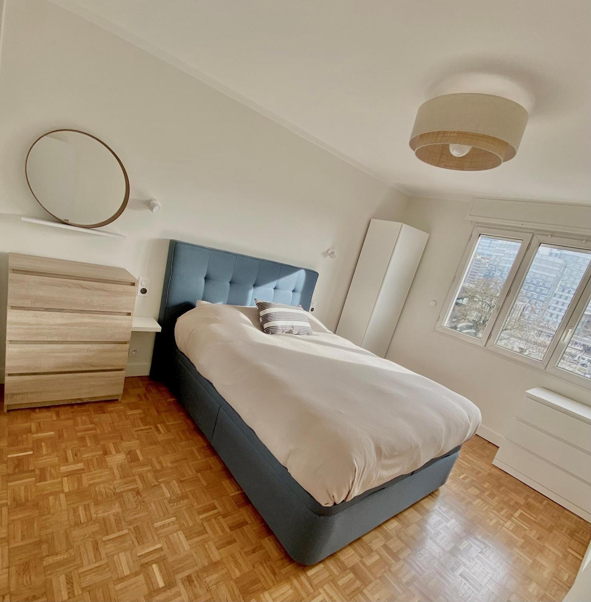Bel Appartement De 77M2 A Boulogne Au Pied Du Metro Εξωτερικό φωτογραφία