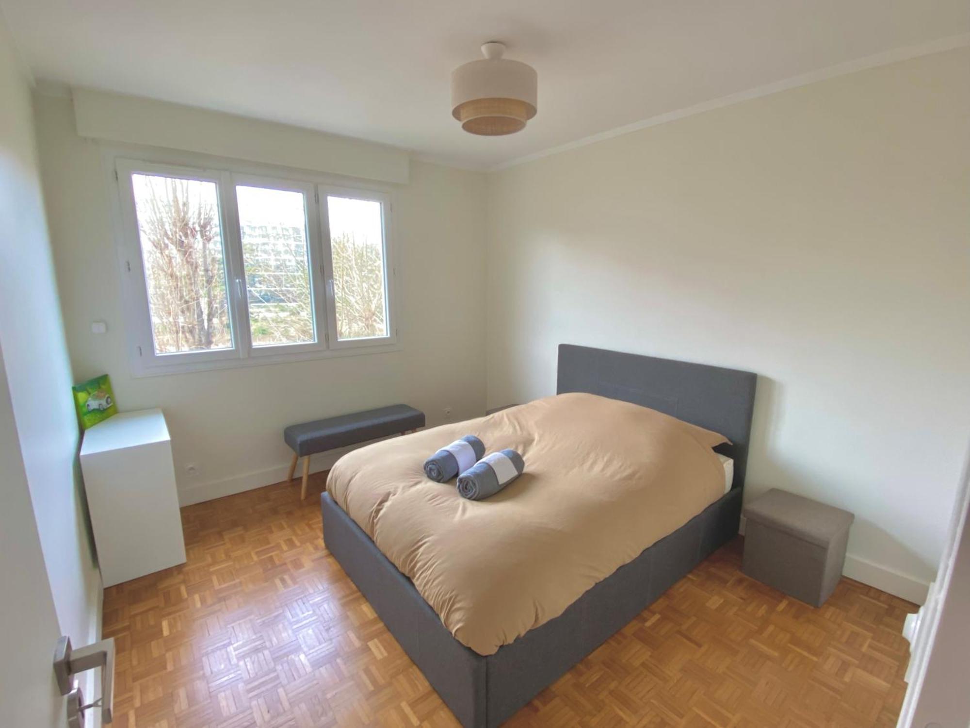 Bel Appartement De 77M2 A Boulogne Au Pied Du Metro Εξωτερικό φωτογραφία