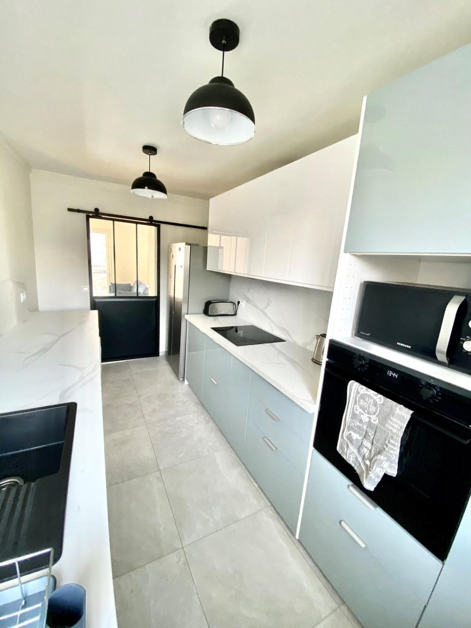 Bel Appartement De 77M2 A Boulogne Au Pied Du Metro Εξωτερικό φωτογραφία